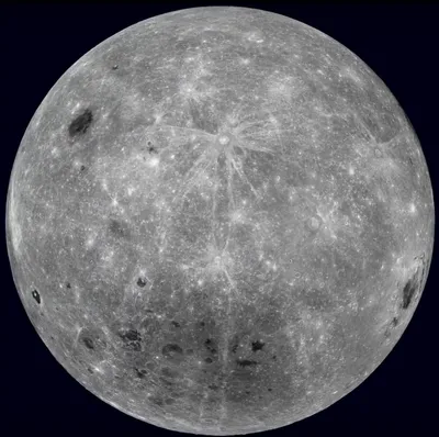 Опубликованы фотографии обратной стороны Луны, сделанные 60 лет назад - РИА  Новости, 07.10.2019