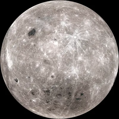 НАСА опубликовало фото Земли с Луны, которое сняли в 1968 году