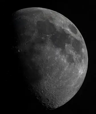 Фото дня: Луна в высоком разрешении
