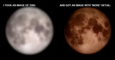 Ученые выяснили, что скрывается под поверхностью Луны - Российская газета