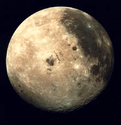Красивые картинки луны - 70 фото