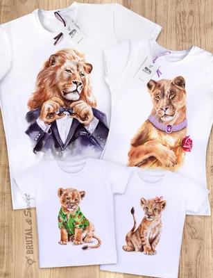 Купить Модные крутые стильные футболки с рисунком льва, мужские летние  повседневные интересные футболки с 3D принтом, индивидуальная трендовая  футболка в стиле хип-хоп | Joom