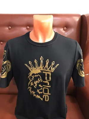 Футболка - DJ Lion Face - Лев - 9000179-black – купить по лучшим ценам в  Киеве, узнать стоимость на брендовую одежду из Америки в интернет магазине  TKT Import