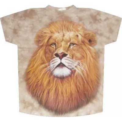 Новинка, футболка с 3D принтом льва для пары, модные летние футболки  унисекс с животными, крутые уличные топы с 3D рисунком, футболки для мужчин  | AliExpress