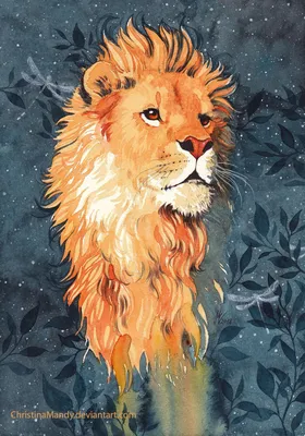 Абстрактное изображение льва, нарисованное маслом настенные картины с  изображением Львов, тигра и животных для украшения гостиной | AliExpress