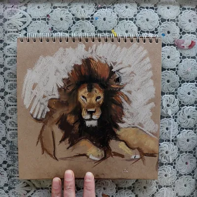 графическая рука нарисованная длинная голова льва Иллюстрация вектора -  иллюстрации насчитывающей млекопитающее, грива: 233870228