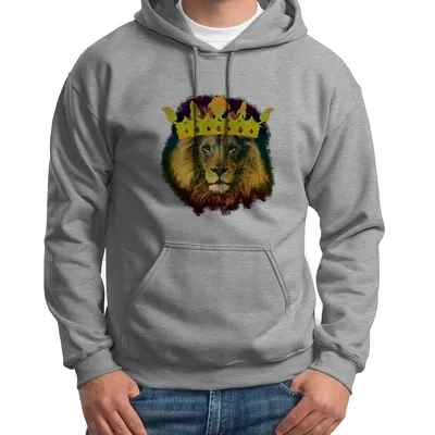 нарисованный лев, самец льва, голова льва png | PNGEgg