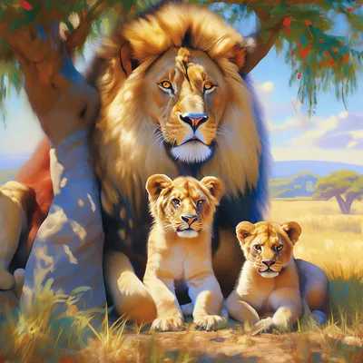 Мама львица - 36 фото | Детеныши животных, Животные, Мама