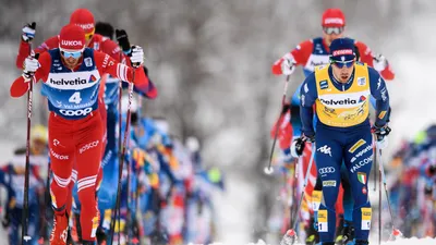 Пять медалей завоевали лыжники Поморья в первый день Кубка России