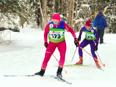 Более 300 лыжников собрали в Коми соревнования памяти спортивной семьи  Париловых | Комиинформ