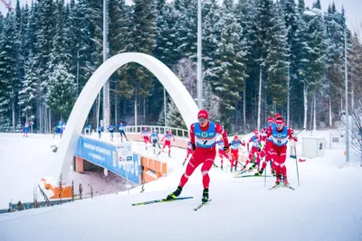 Новости лыжных гонок Казахстана - Olympic.kz