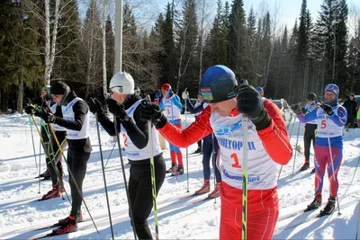 День рождения лыжного спорта в России