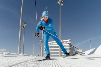 Лыжню! Лыжные гонки зимы 2022 — 2023 года