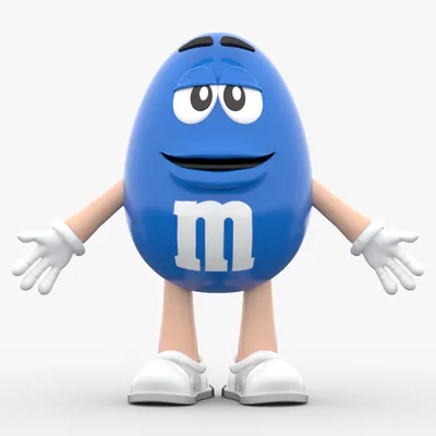 M and Ms Redesign attempt by ChiibiiCecil on DeviantArt
