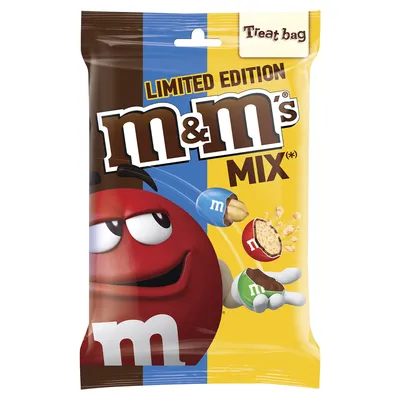 M and Ms Milk Chocolate Flavored Candy Lot (3.1 Ounce, 12 Per Case) | eBay