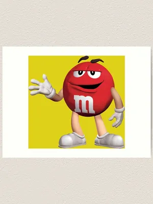 m and ms\" Art Board Print for Sale by FATYZA004 | Redbubble