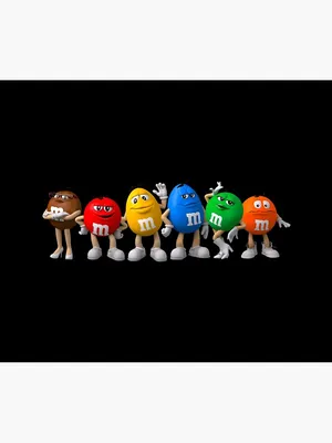 funny m m Orange - m and ms\" Greeting Card for Sale by Grsifeart | Redbubble