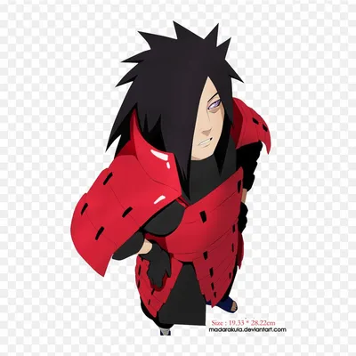 Фото Мадара Учиха / Madara Uchiha из аниме Наруто: Ураганные хроники /  Naruto: Shippuuden