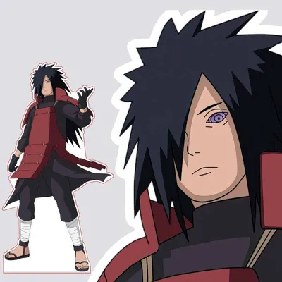 Дакимакура \"Мадара Учиха / Madara Uchiha\" - купить по выгодной цене |  Geekmagazin.ru - интернет-магазин вещей по аниме, фильмам, сериалам и играм