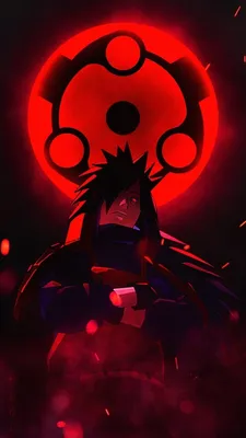 Индивидуальная техника шарингана Мадары. | Naruto Amino