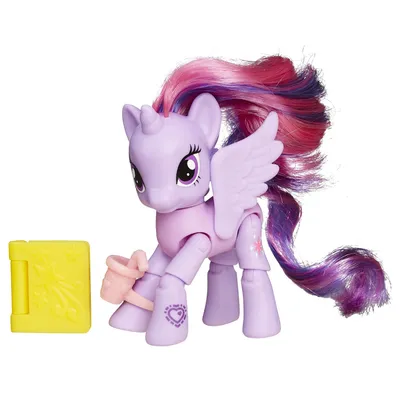 Фигурка Hasbro Светящаяся принцесса Твайлайт Спаркл My Little Pony Explore  Sparkle Bright Princess Twilight Sparkle купить Киев, цена, характеристики,  описание.