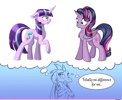 Интерактивная пони «Сияние: Твайлайт Спаркл» My Little Pony