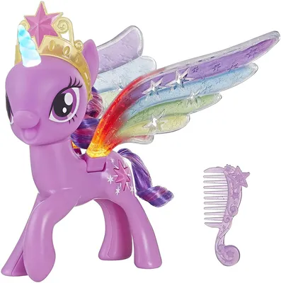 Пони Твайлайт Спаркл My Little Pony Cutie Mark Magic Twilight Sparkle  купить в Украине 375.00грн. | Магазин Крудс