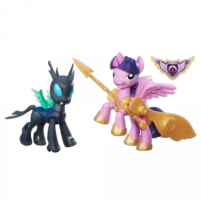 Набор Игровой Королевство Твайлайт Спаркл Райнбоу My Little Pony, Hasbro  A8213: цена, описание, отзывы