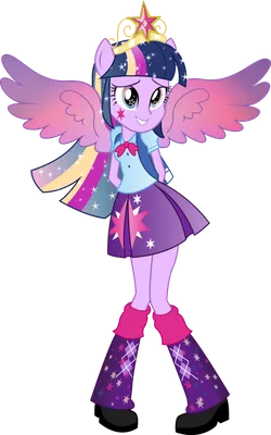 Интерактивная пони Твайлайт Спаркл купить в Минске Hasbro C0299 My Little  Pony My Magical Princess Twilight Sparkle
