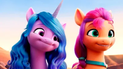 My Little Pony в кино - Официальный трейлер - YouTube