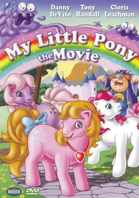 Пони в кино - Флаттершай пират - My Little Pony The Movie - YouLoveIt.ru