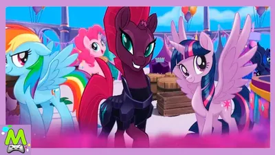 Рецензия на мультфильм «My Little Pony в кино»