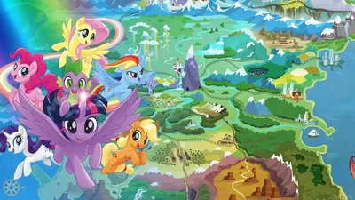 My Little Pony: Новое поколение (2021) - My Little Pony: A New Generation -  Мой маленький пони: Новое поколение - постеры фильма - голливудские  мультфильмы - Кино-Театр.Ру