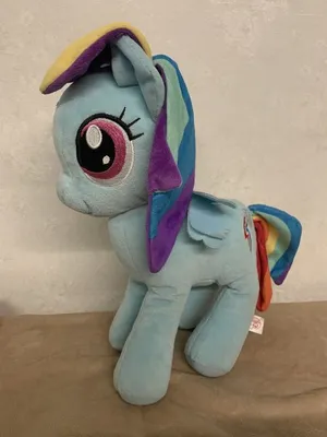 М'які іграшки колекції «Май Літл Поні/My Little Pony»
