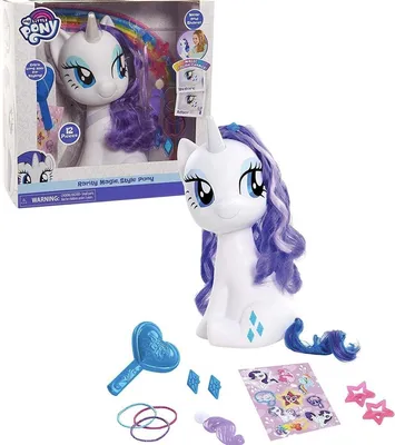Набір іграшок Май літл поні (My Lіttle Pony), 12 шт - 285 грн, купити на  ІЗІ (34782170)