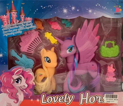 Пазли \"My Little Pony\", 60 елементів купити у Києві, Україні – eToys