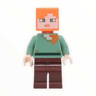 Minecraft Alex Cardboard Cutout Standee | Official Minecraft Shop