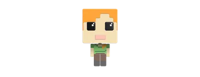 Alex (Minecraft) by Amulet77 on DeviantArt