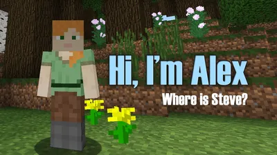 Green Alex | Minecraft CreepyPasta Wiki | Fandom