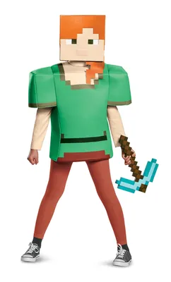 The eighth picture when you search up \"Minecraft Alex\"  HMMMMMMMMMMMM................ : r/PhonixSC