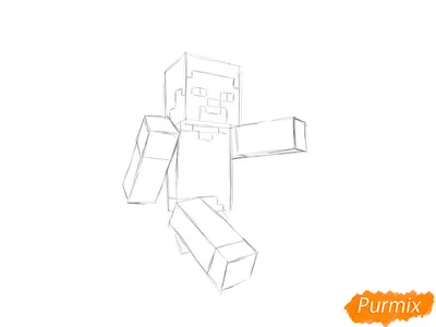 Minecraft рисунки по клеточкам - Рисование , Для мальчиков, для детей от 6  лет | HandCraftGuide