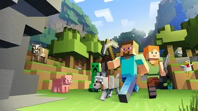25 games like Minecraft to play that will let your imagination run wild |  GamesRadar+