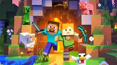 Why Minecraft is the most important game of the decade - Polygon