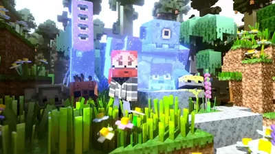 Minecraft developers not looking to integrate NFTs