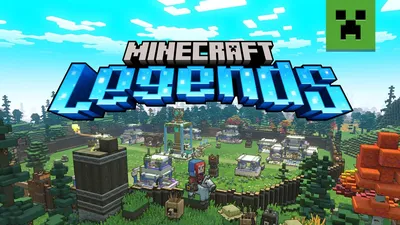 Download Minecraft Legends Content to Your Device | Minecraft