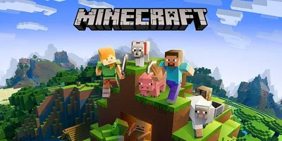 Minecraft Logos: How the Emblems Change in Games | ZenBusiness