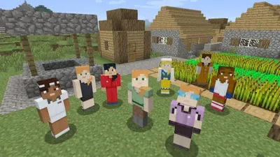 Minecraft Legends review: action, adventure, and strategy intertwine -  Polygon