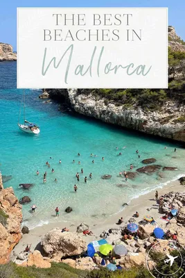 The Best Beaches to Visit in Mallorca • The Blonde Abroad