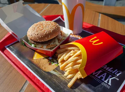 9 Secrets About McDonald's Menu Items — Eat This Not That