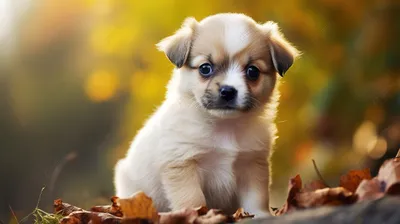 Вечный щенок: 5 пород собак, которые внешне не взрослеют